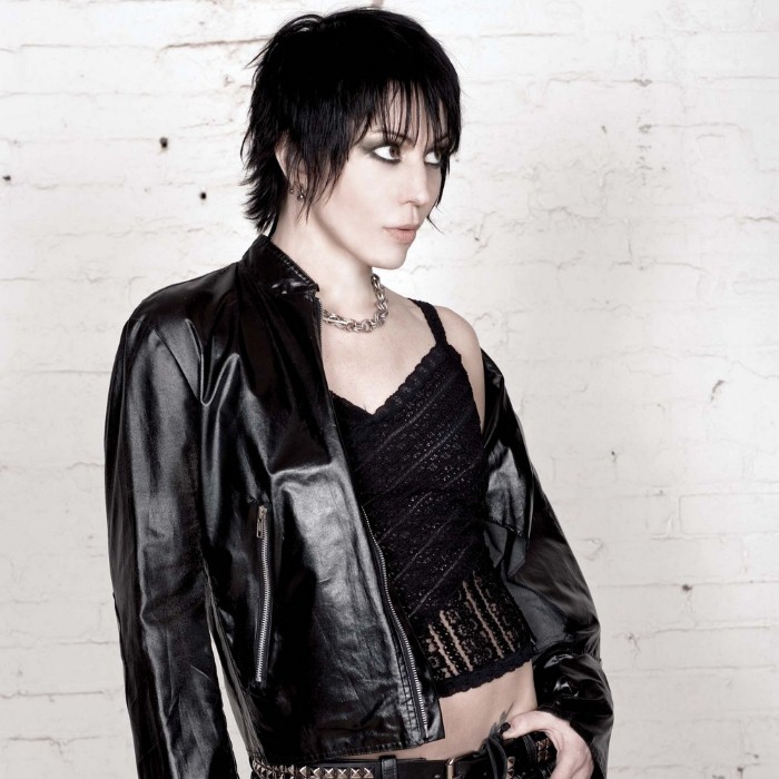 Joan Jett, foto: TheAudioDB