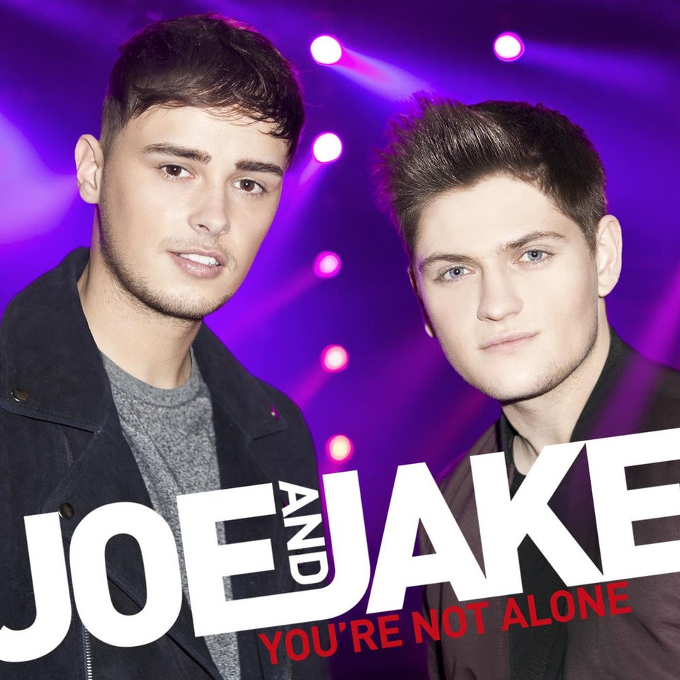Joe And Jake, foto: Deezer