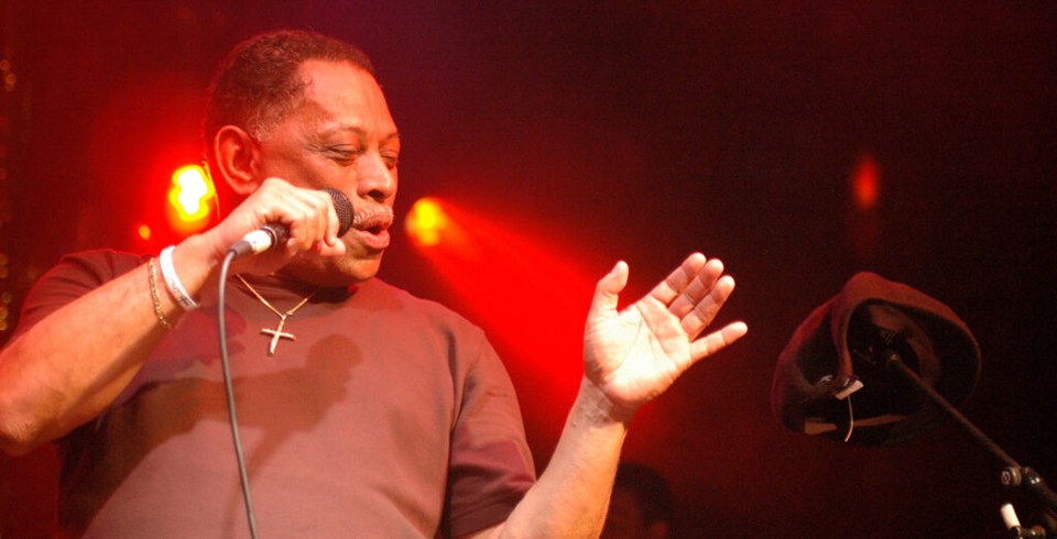 Joe Bataan, foto: Joe Bataan Official Website