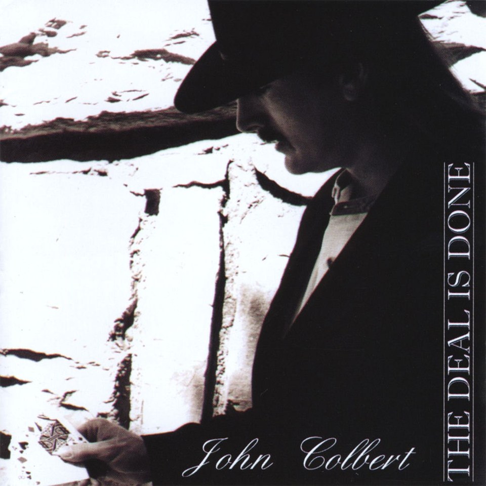 John Colbert, foto: Deezer