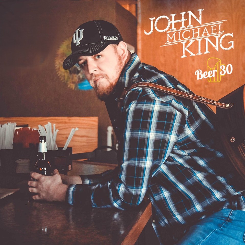 John Michael King, foto: Apple Music