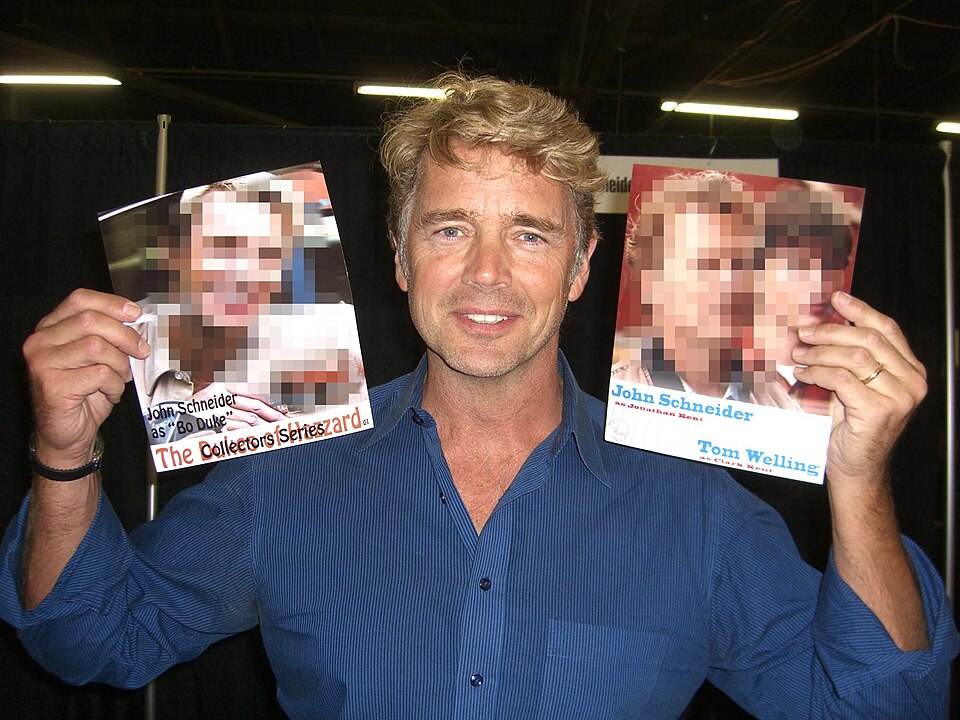 John Schneider, foto: Nightscream