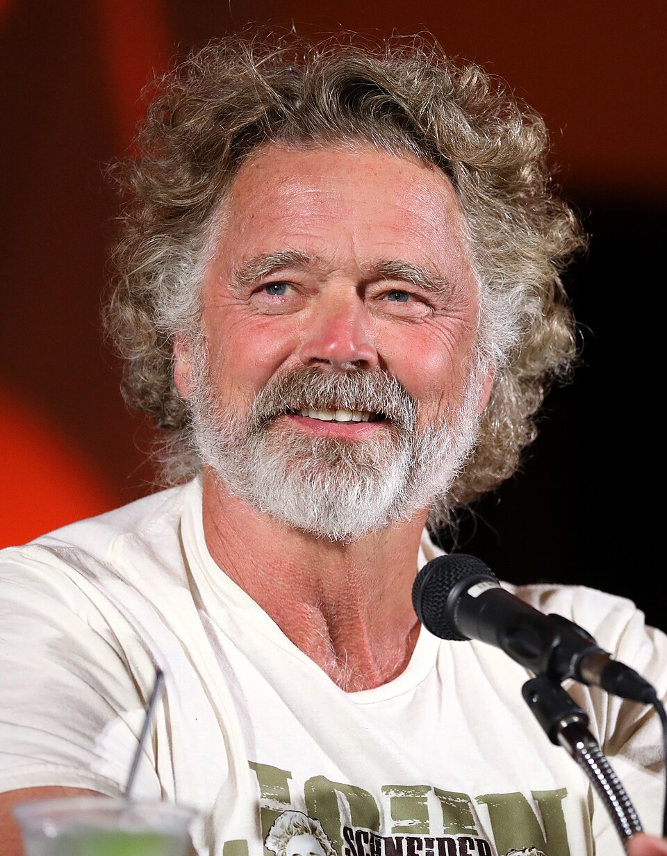 John Schneider, foto: Gage Skidmore