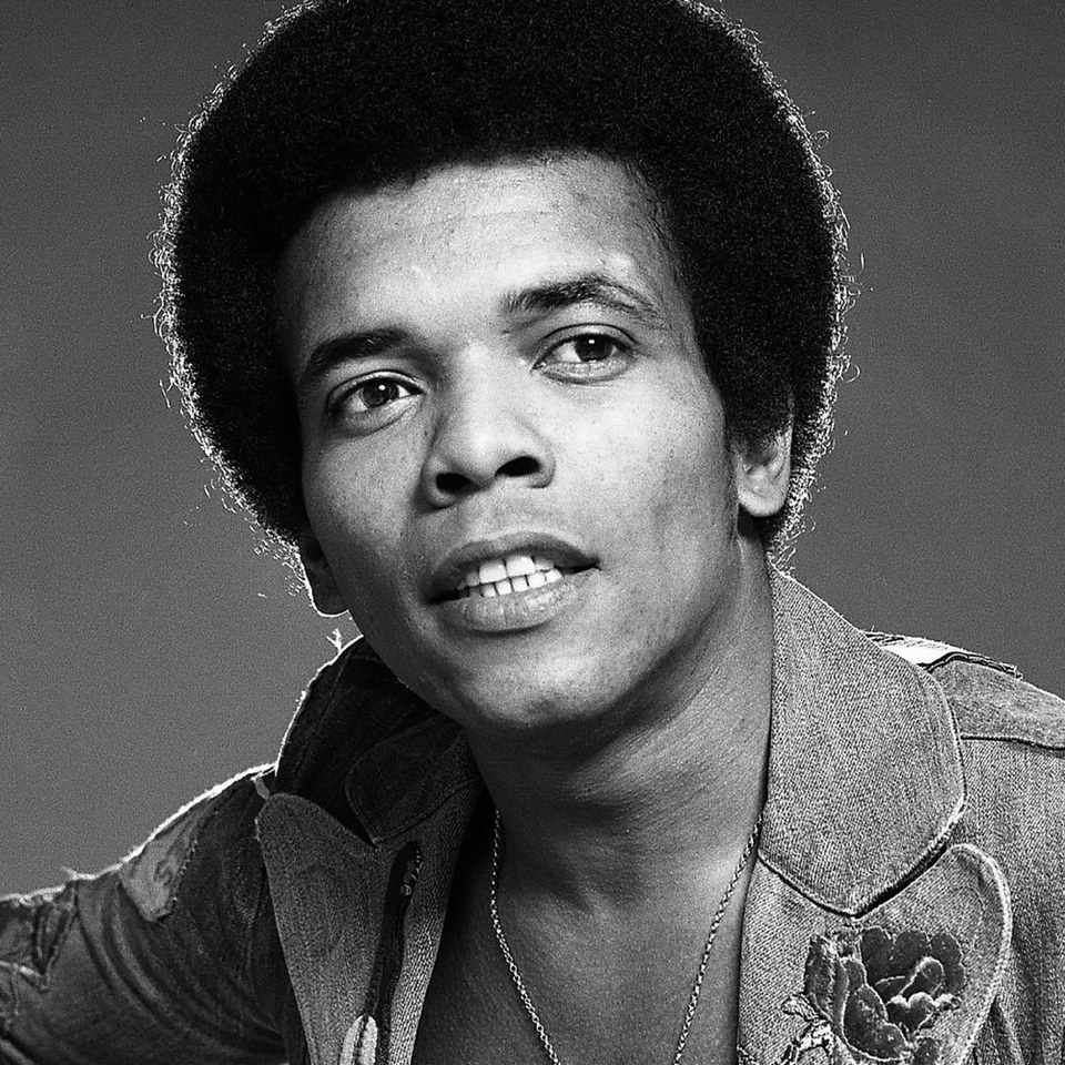 Johnny Nash, foto: Apple Music
