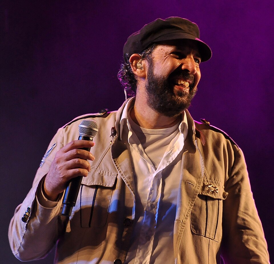 Juan Luis Guerra, foto: Acancino