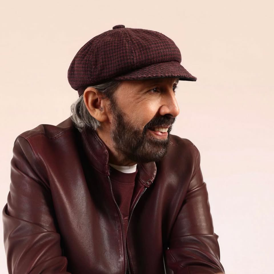 Juan Luis Guerra, foto: Juan Luis Guerra (Facebook)
