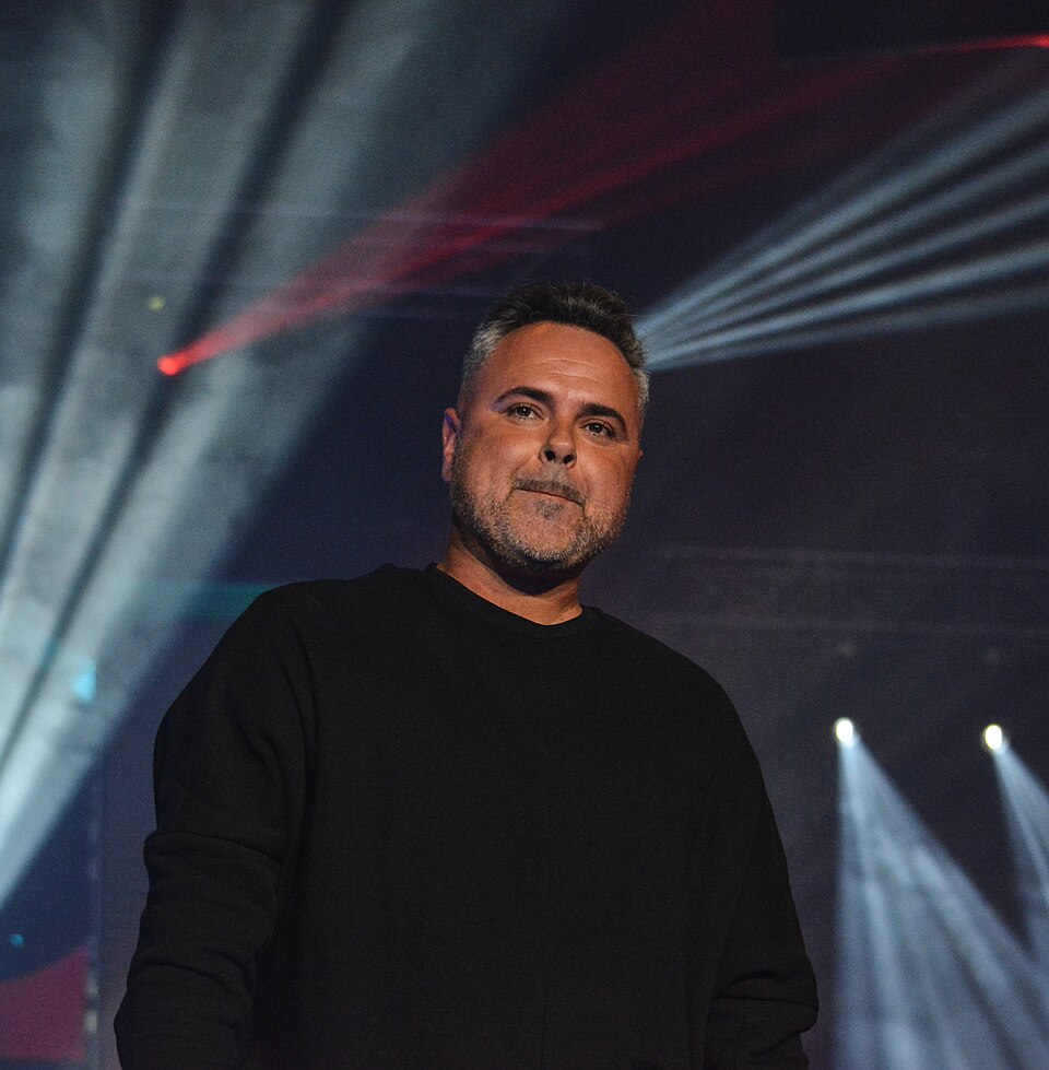 Juan Magan, foto: Carlos Figueroa