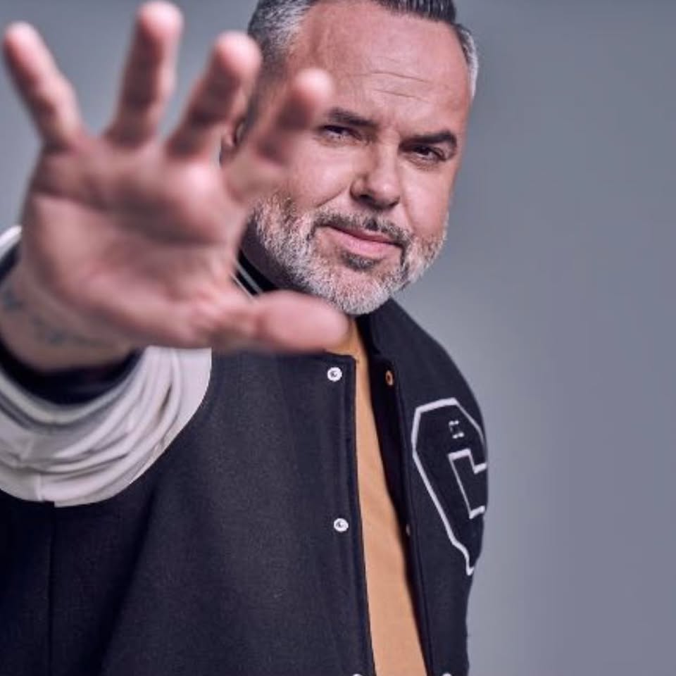 Juan Magan, foto: Juan Magan (Facebook)