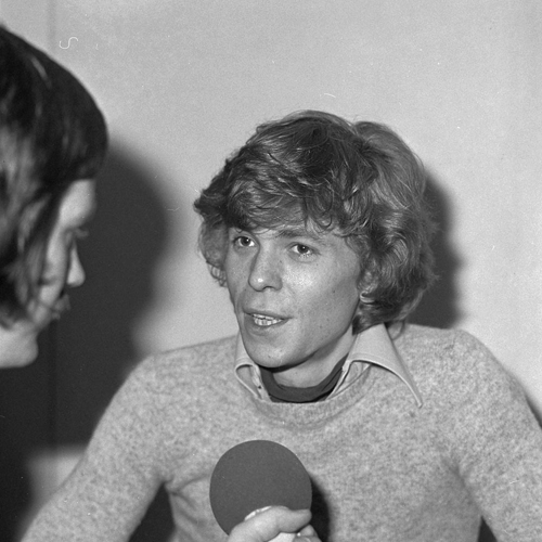 Jürgen Marcus, foto: NOS