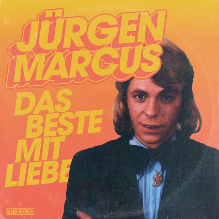 Jürgen Marcus, foto: TheAudioDB