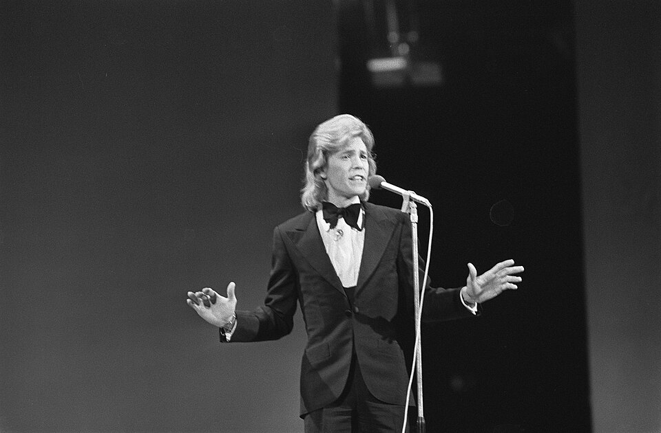 Jürgen Marcus, foto: Fotograaf Onbekend / Anefo