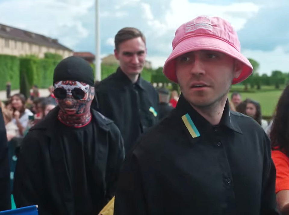 KALUSH, foto: LTV Ziņu dienests