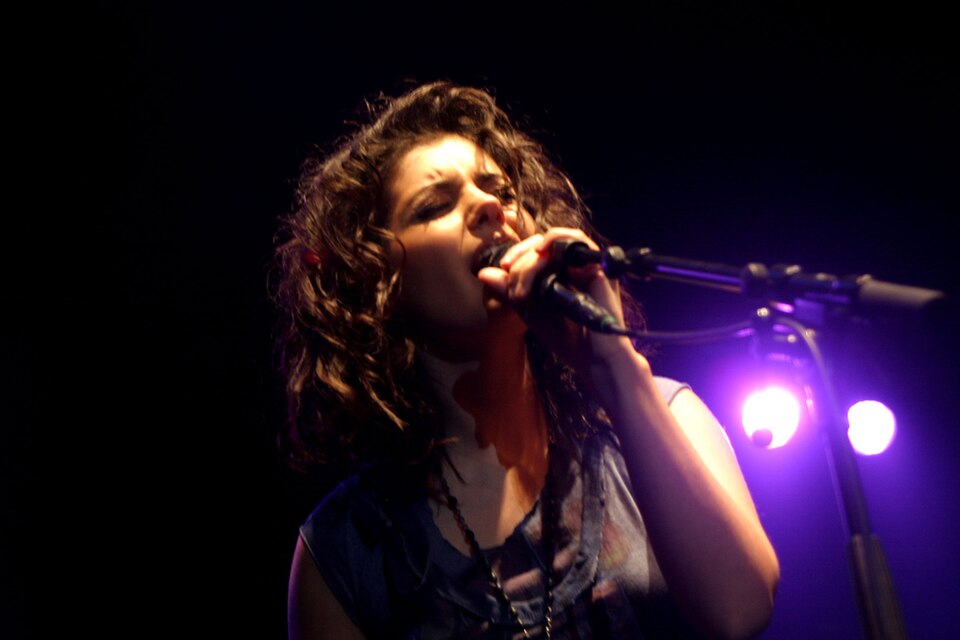 Katie Melua, foto: contactyakuzainc