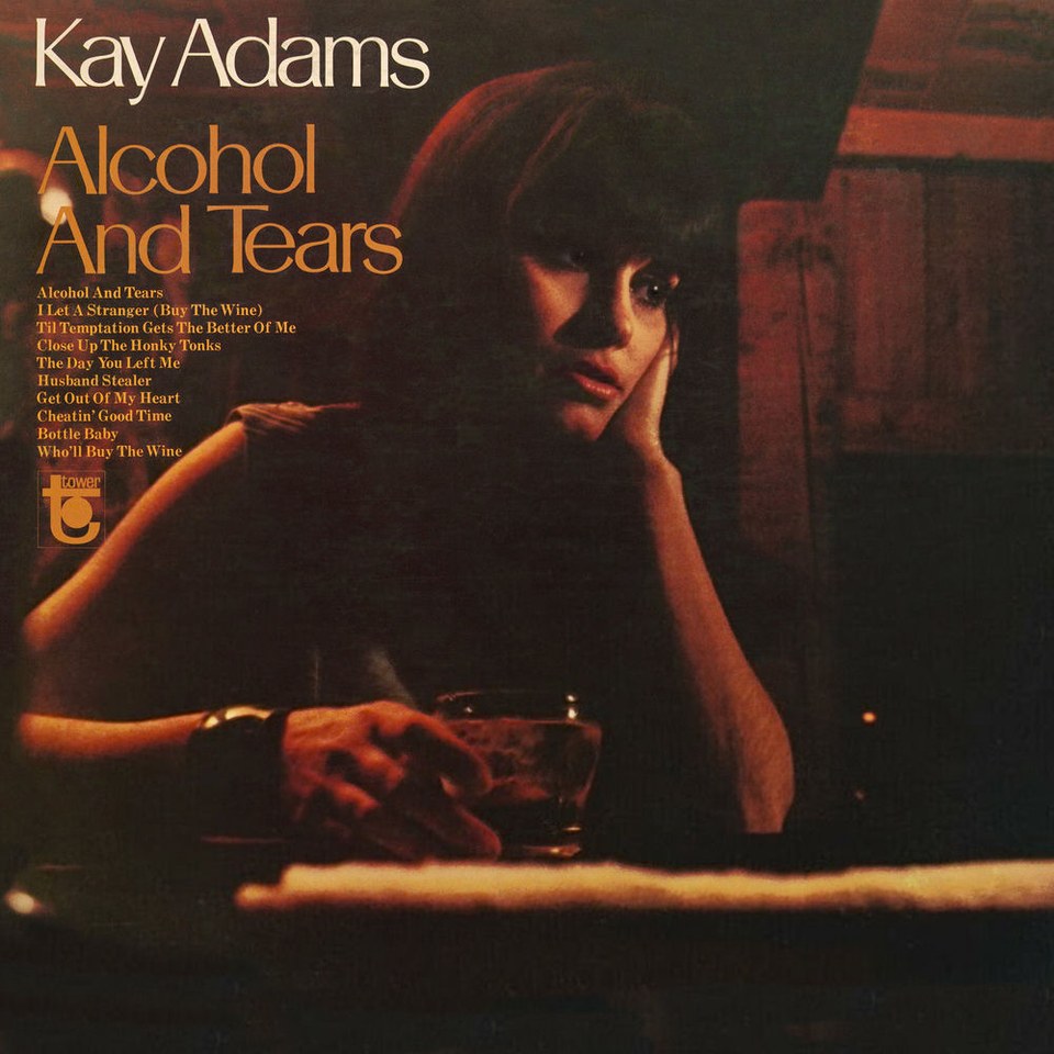 Kay Adams, foto: Deezer