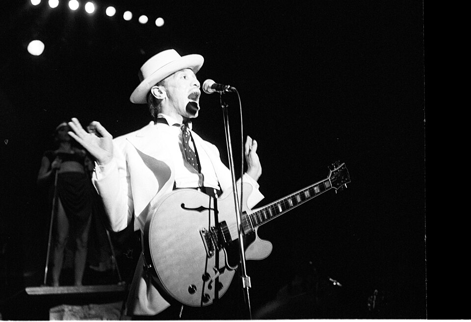 Kid Creole & The Coconuts, foto: Roland Godefroy