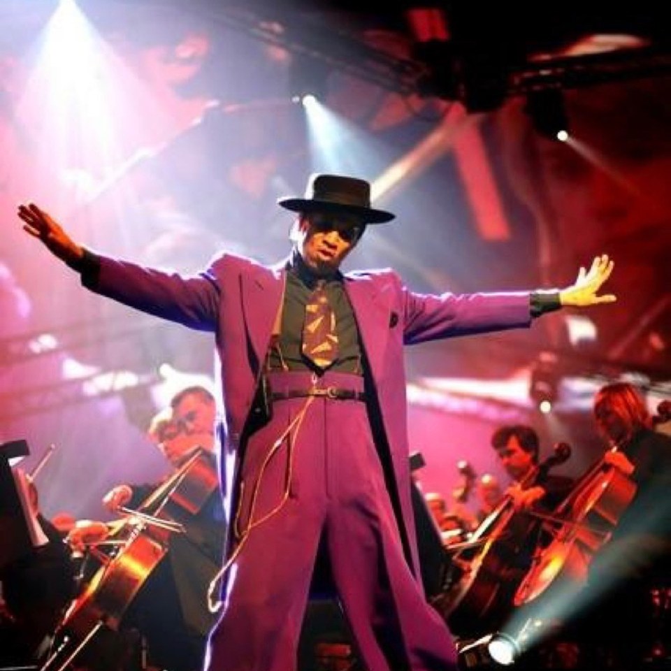 Kid Creole & The Coconuts, foto: Apple Music