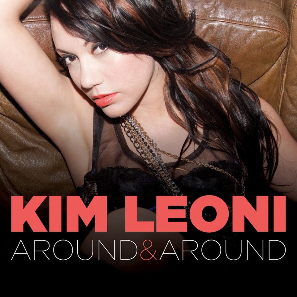 Kim Leoni, foto: Deezer
