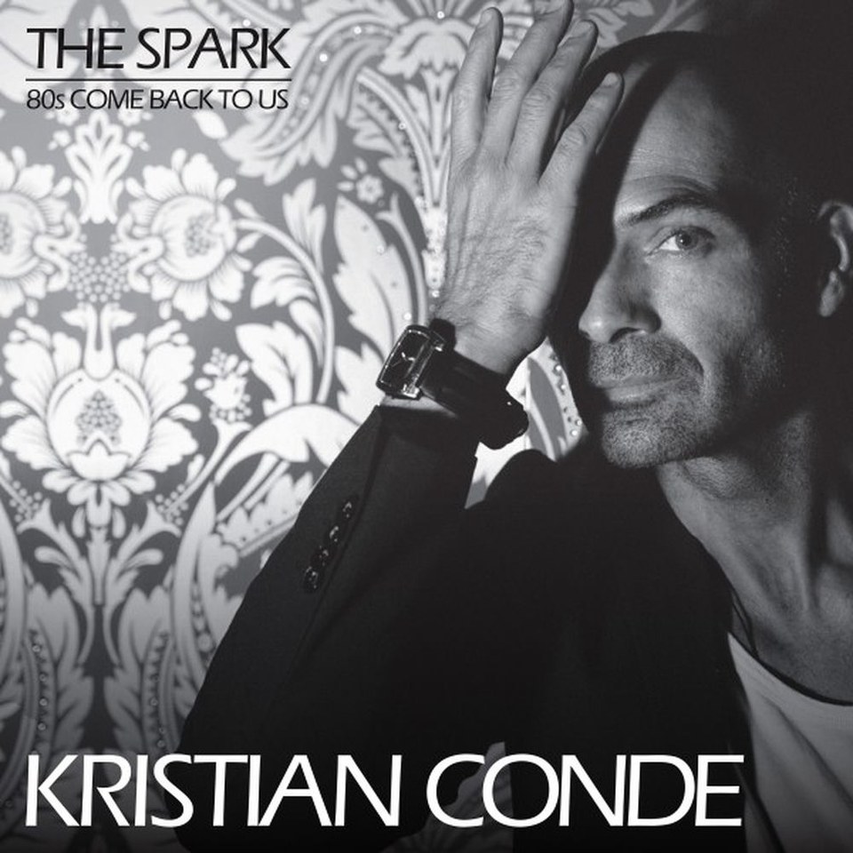 Kristian Conde, foto: Deezer