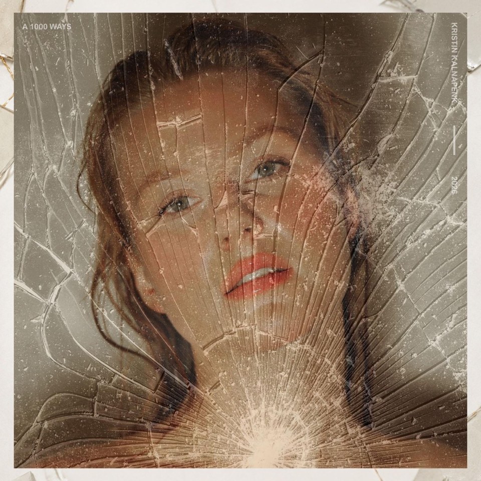 Kristin Kalnapenk, foto: Apple Music