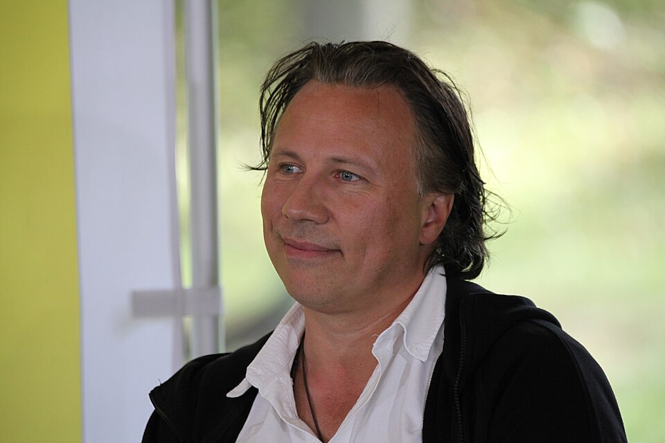 Kristjan Järvi, foto: Sillerkiil