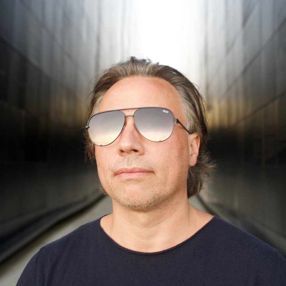 Kristjan Järvi, foto: Apple Music