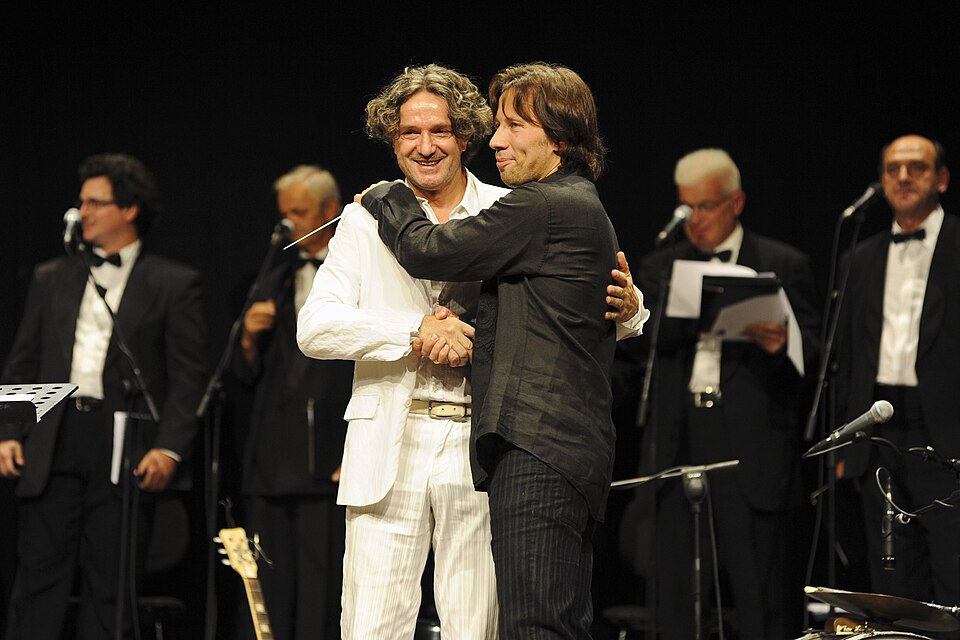 Kristjan Järvi, foto: MITO SettembreMusica ; ©Lelli e Masotti