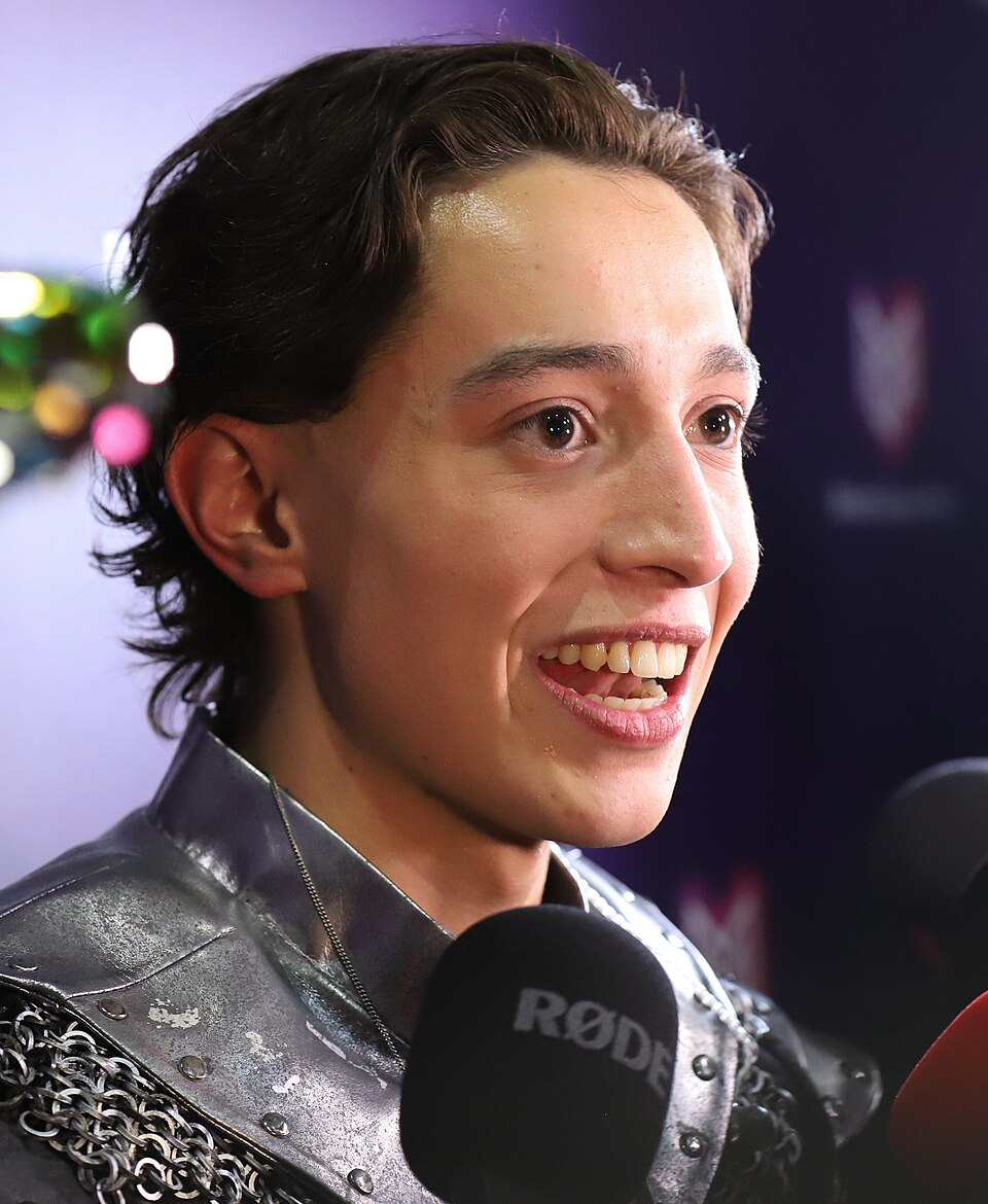 Kyle Alessandro, foto: MandyPettersen