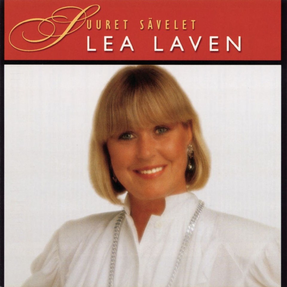 Lea Laven, foto: Deezer