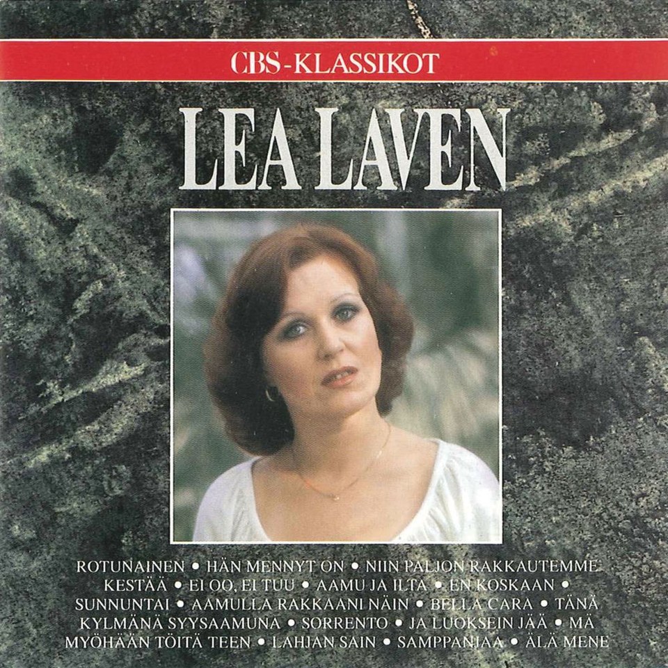 Lea Laven, foto: Deezer