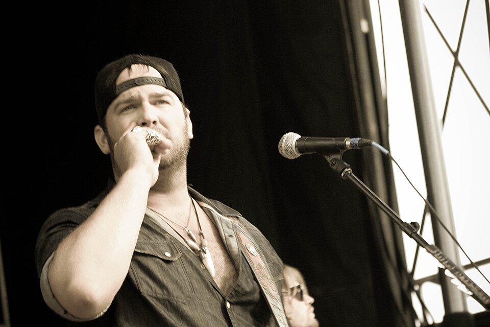 Lee Brice, foto: Bert Cash