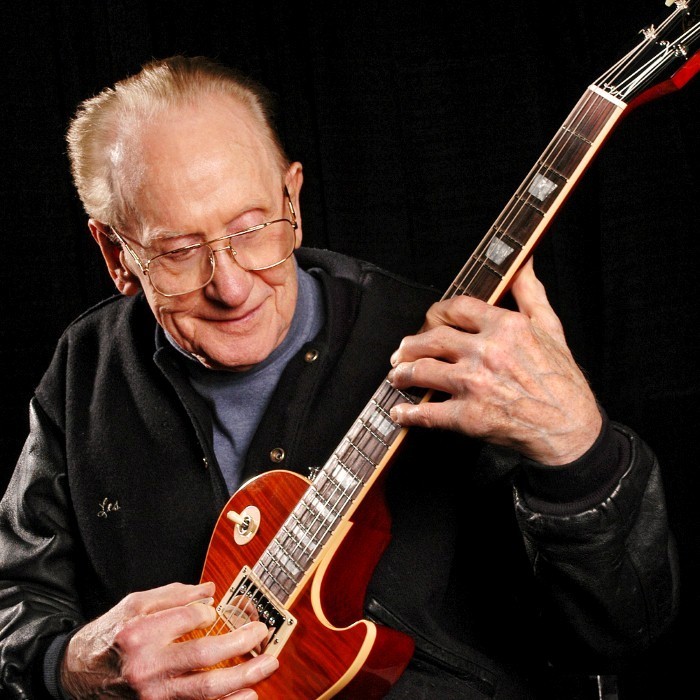 Les Paul, foto: TheAudioDB