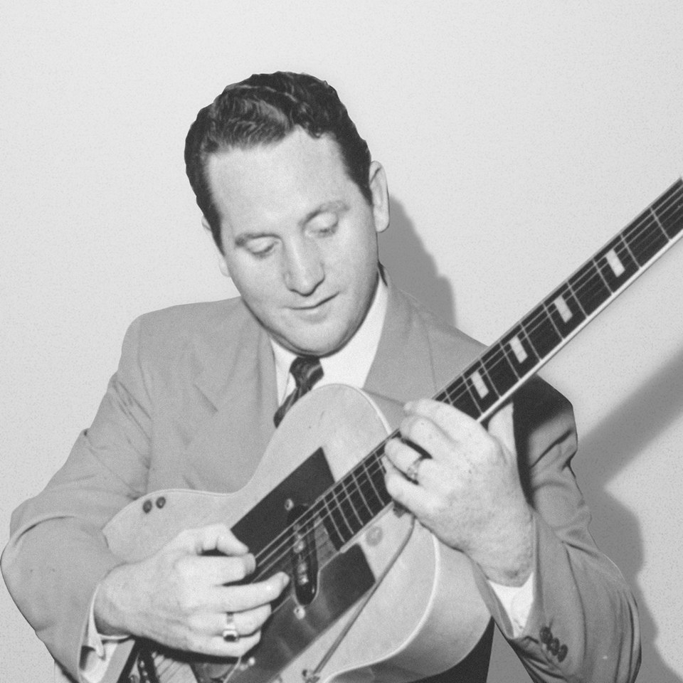 Les Paul, foto: Apple Music