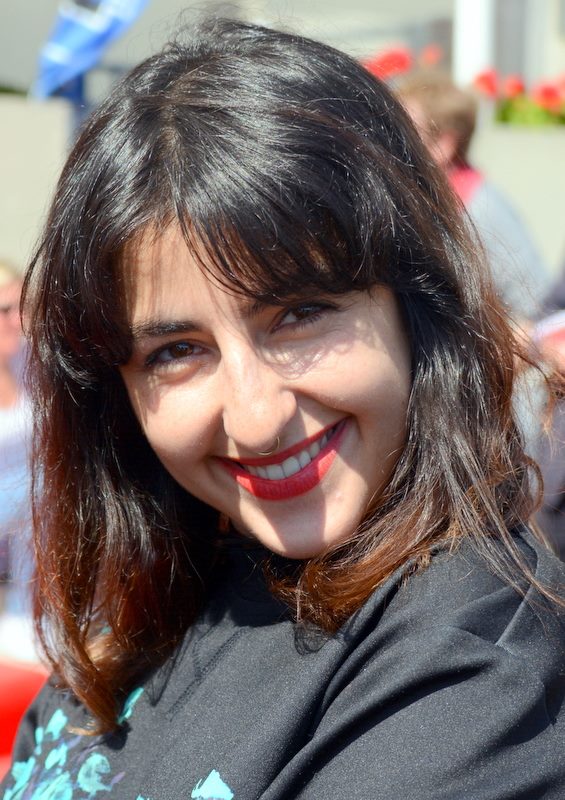 Lilly Wood, foto: Georges Biard