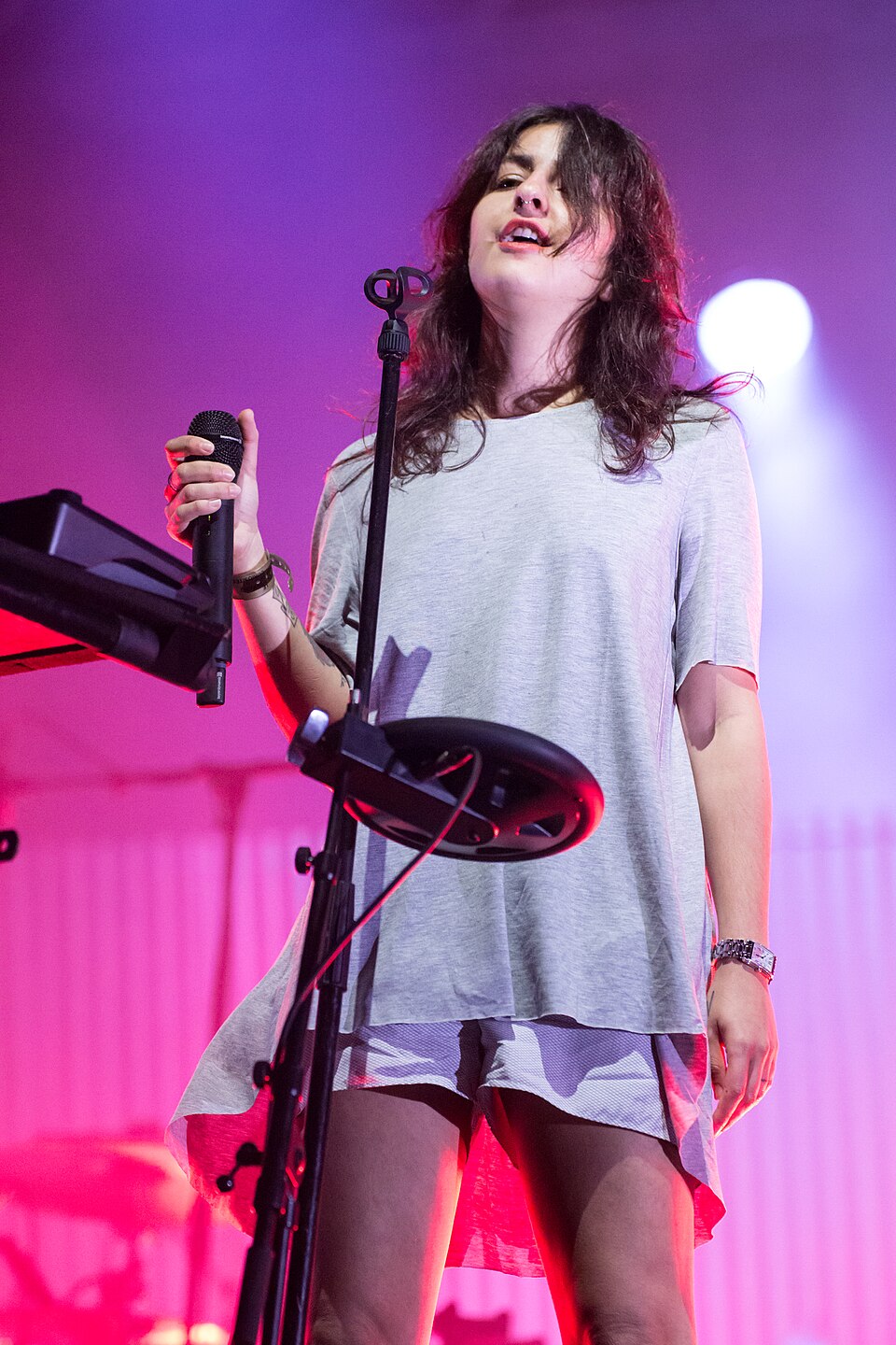 Lilly Wood, foto: Pablo029
