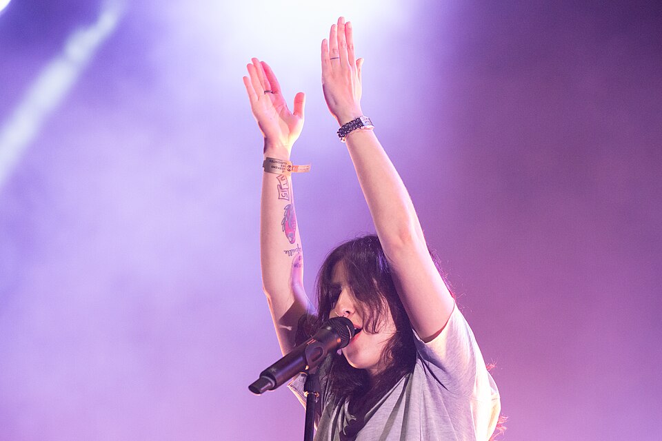 Lilly Wood, foto: Pablo029