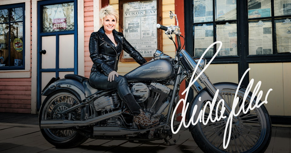 Linda Feller, foto: Country Music - Linda Feller - Official website