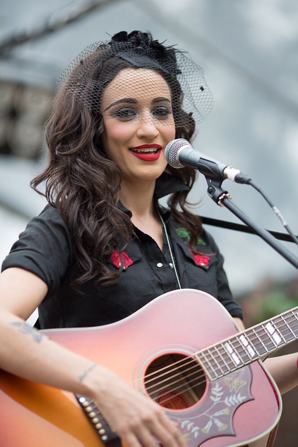Lindi Ortega, foto: Bruce Baker