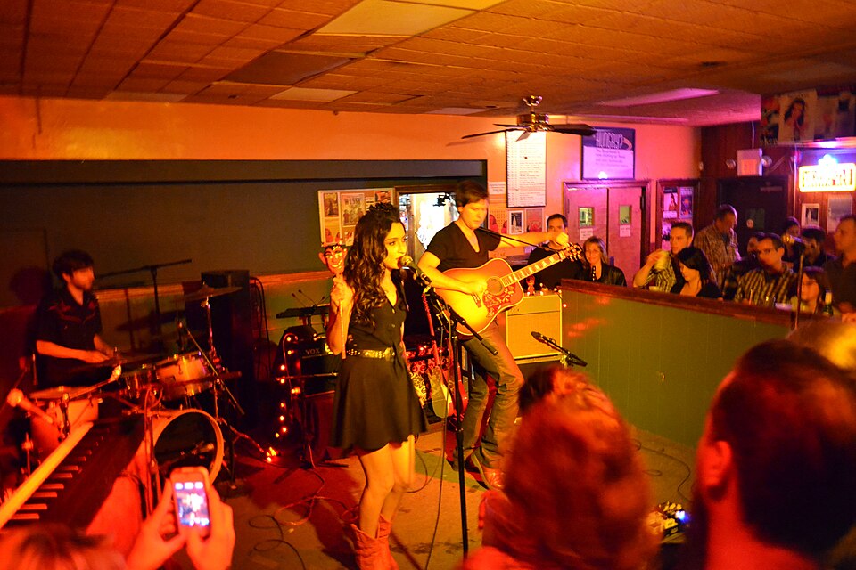 Lindi Ortega, foto: The Zender Agenda from Cleveland Heights, OH, USA