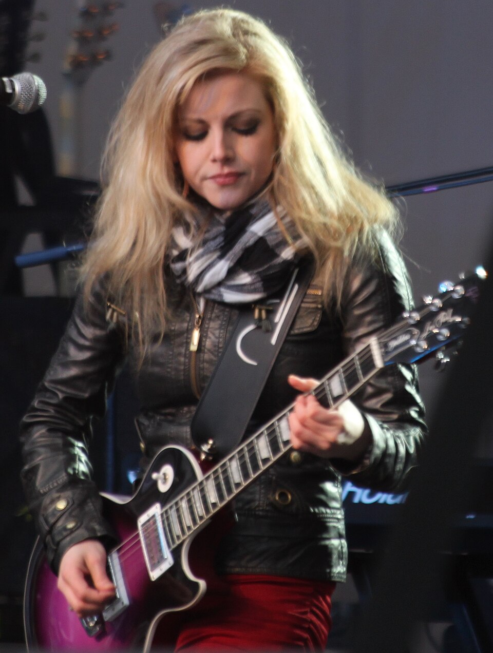 Lindsay Ell, foto: Robert Thivierge ( User:Thivierr )