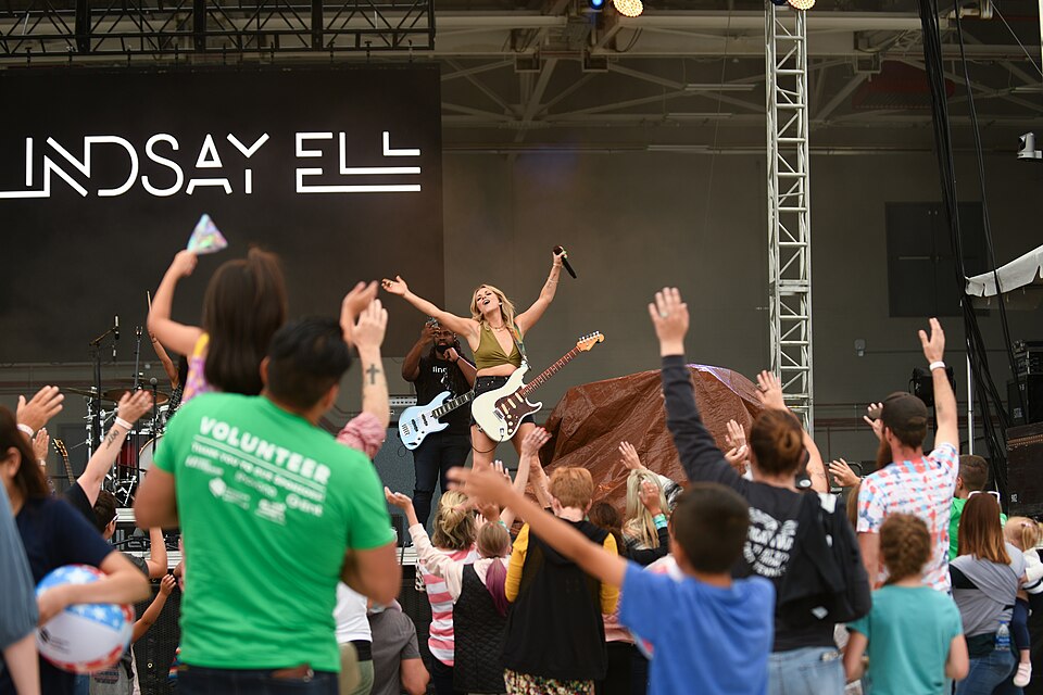 Lindsay Ell, foto: Aleece Williams