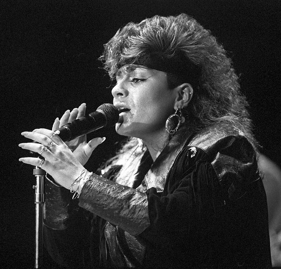 Lisa Lisa, foto: Kenneth C. Zirkel