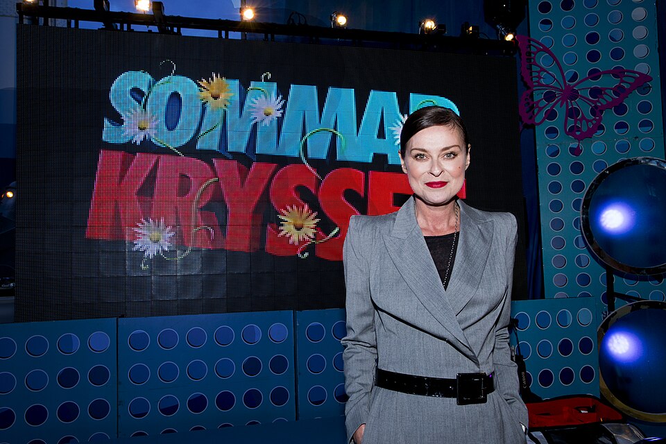 Lisa Stansfield, foto: Daniel Åhs Karlsson