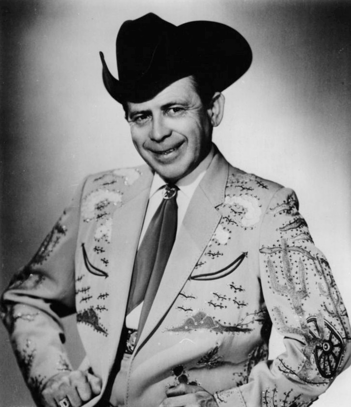 Little Jimmy Dickens, foto: Moeller Talent, Nashville (management)