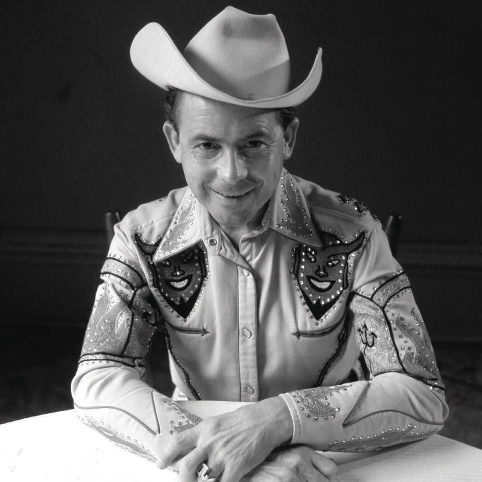 Little Jimmy Dickens, foto: Apple Music