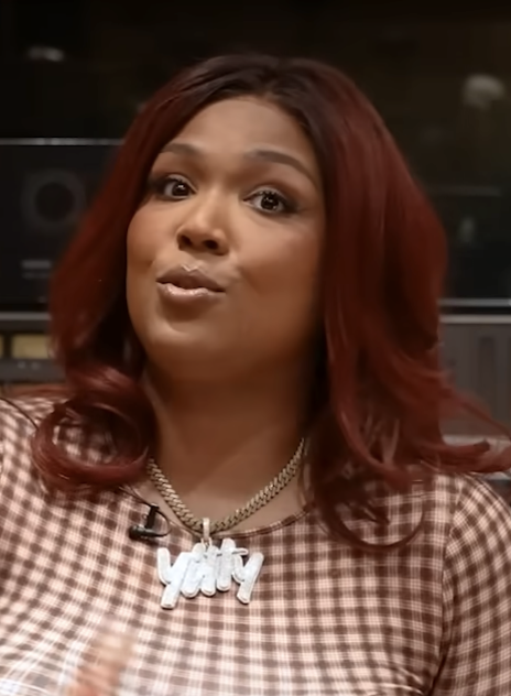 Lizzo, foto: MILLION DOLLAZ WORTH OF GAME