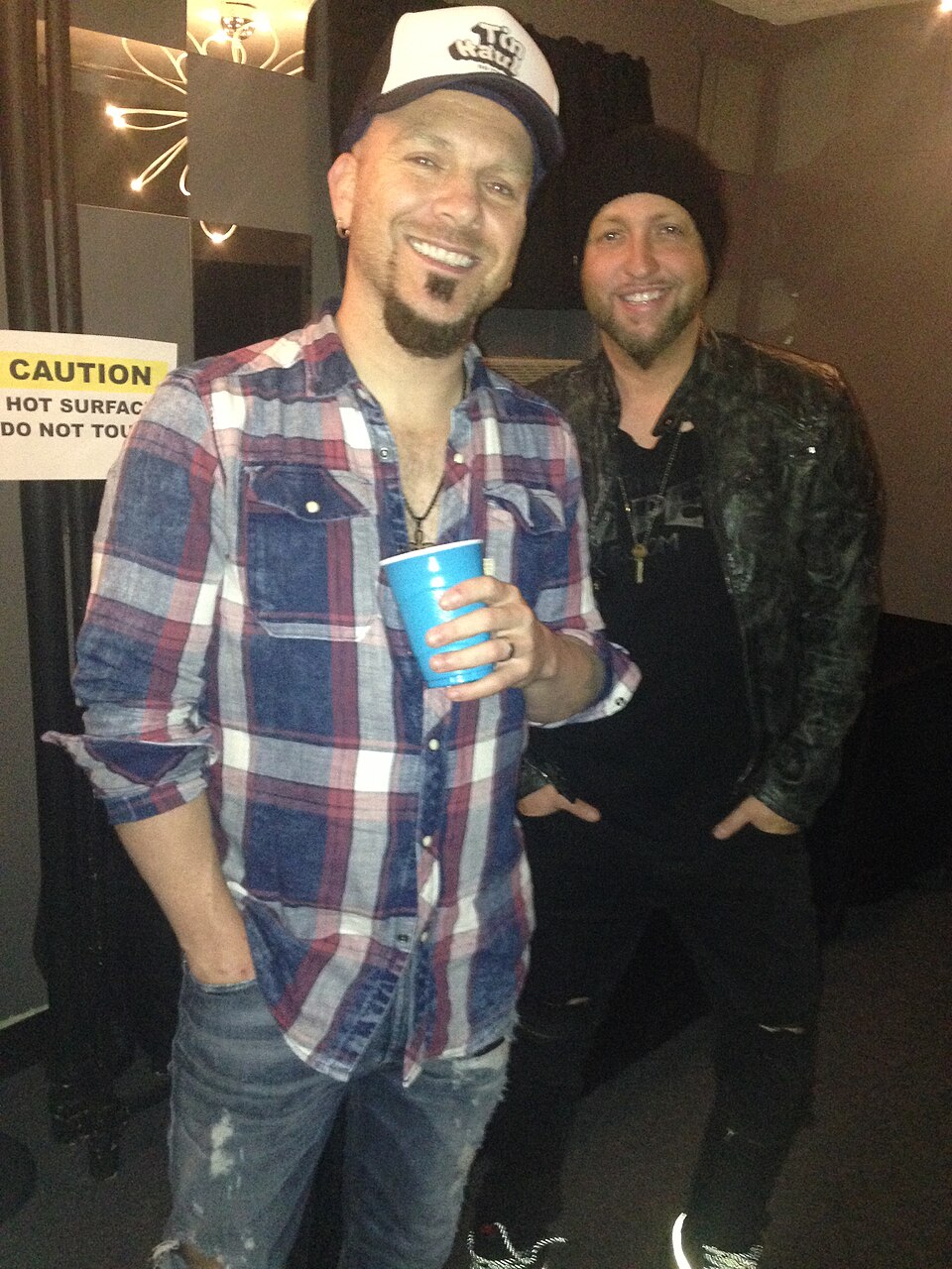 LOCASH, foto: TenPoundHammer