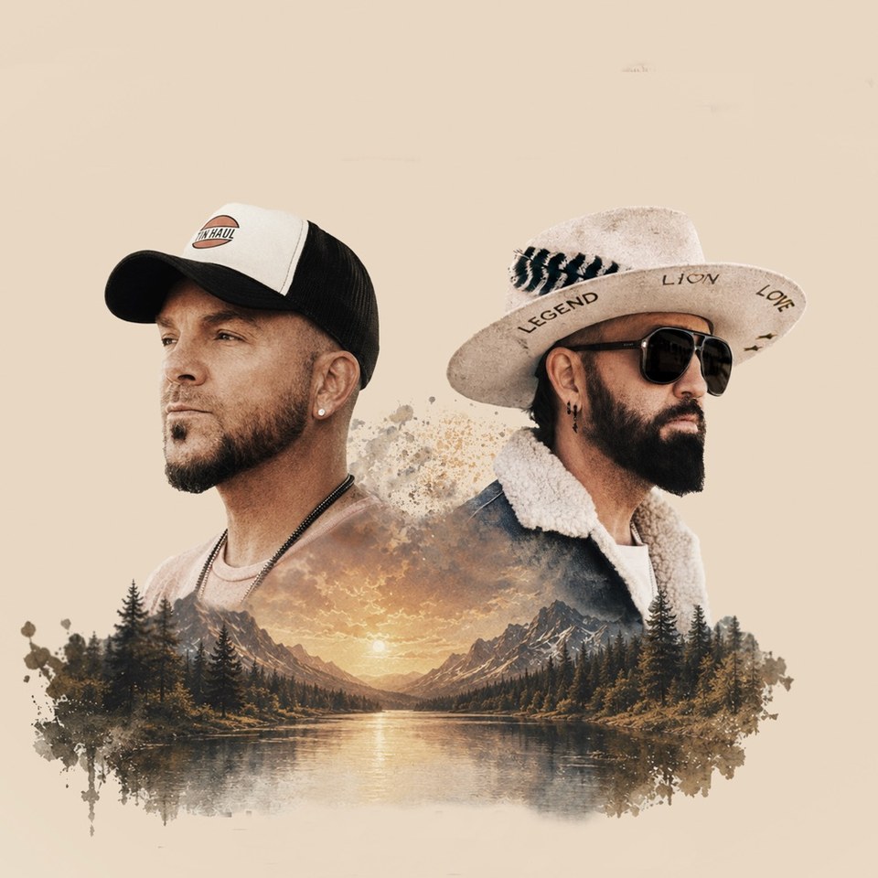 LOCASH, foto: Apple Music