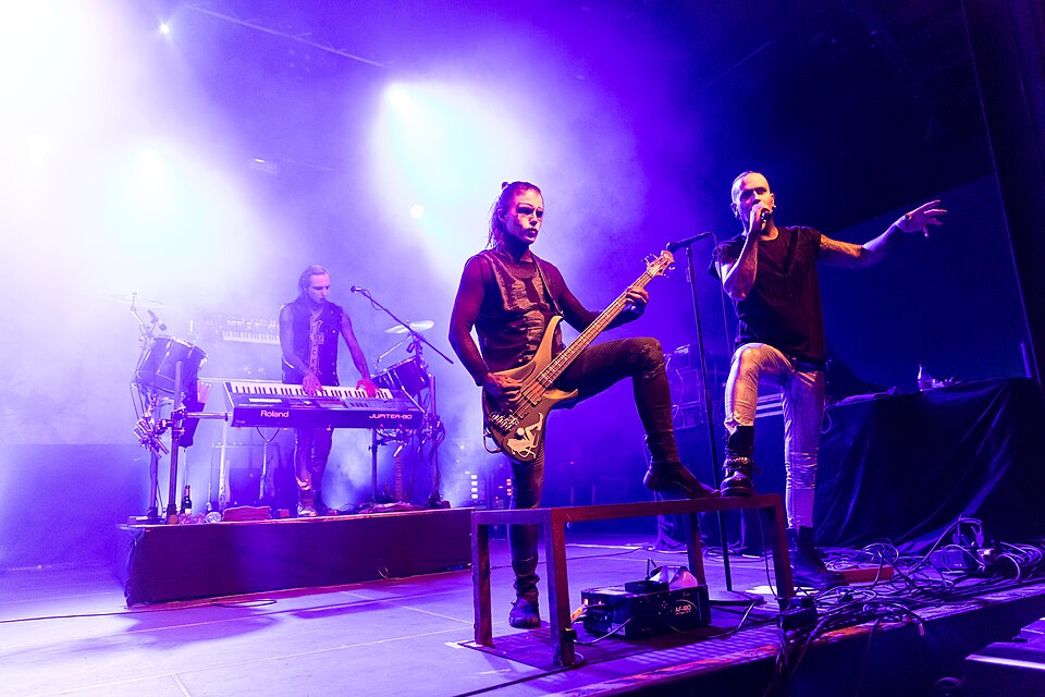 Lord of the Lost, foto: Sven Mandel