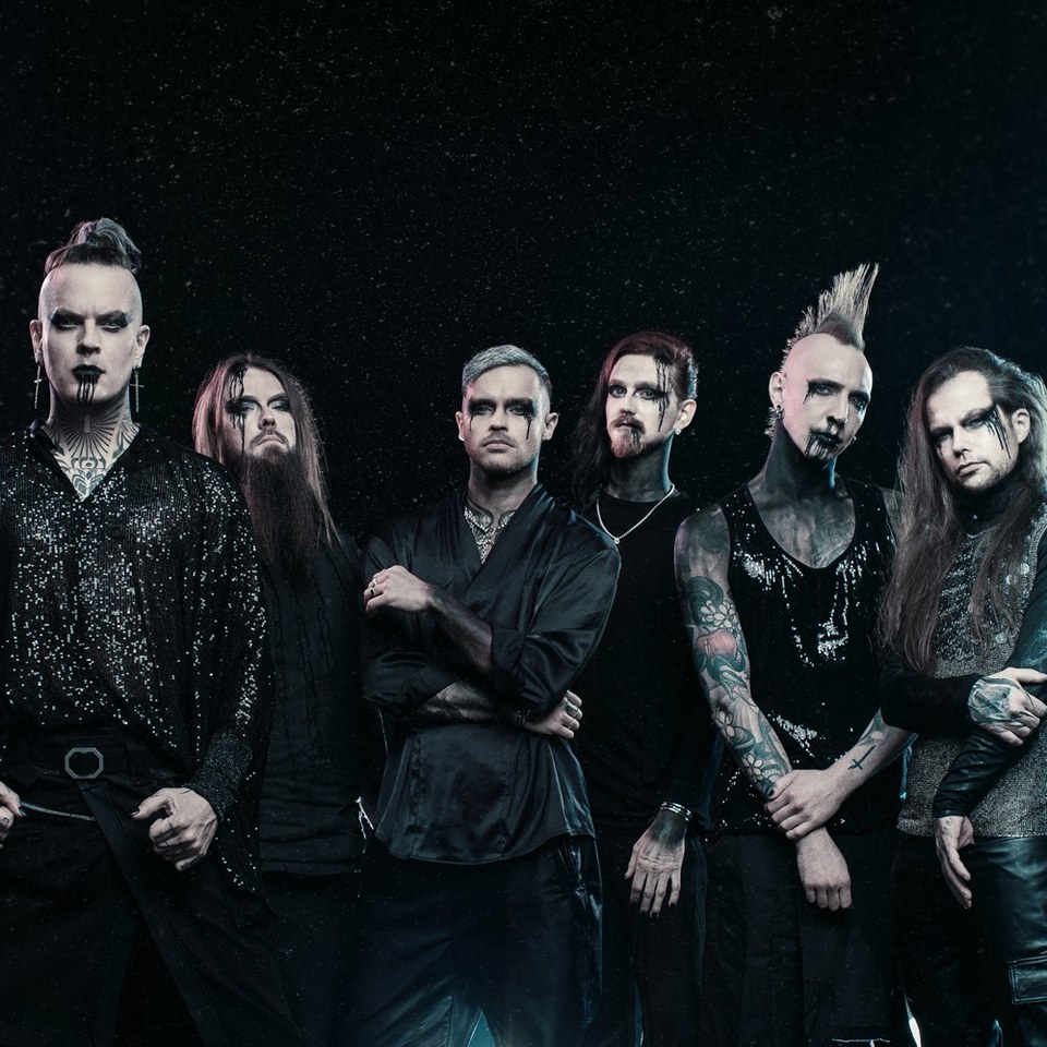 Lord of the Lost, foto: Apple Music