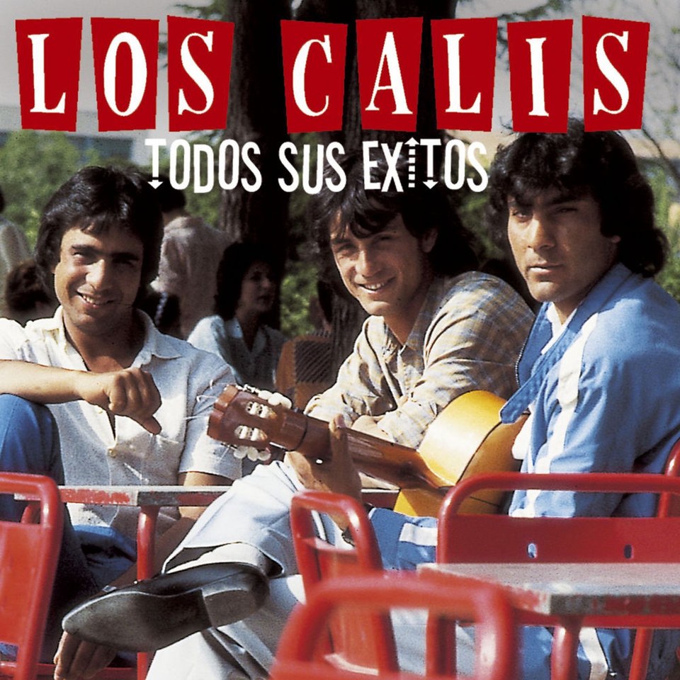 Los Calis, foto: Deezer